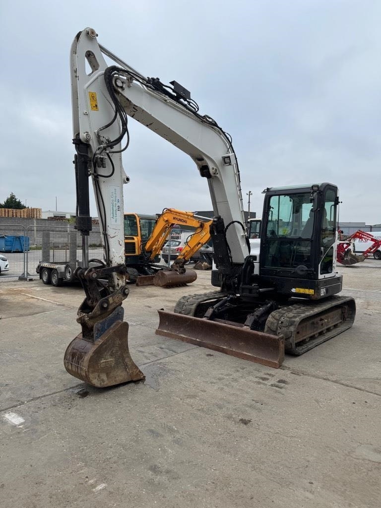 2020 Bobcat E85 (14822) *B02, Import Auf Lager in der EU — Foto 4 z 8