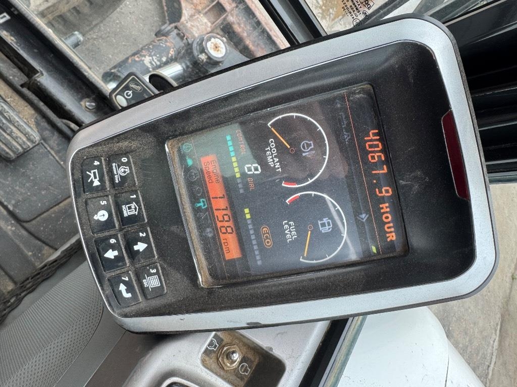 2020 Bobcat E85 (14822) *B02, Import Auf Lager in der EU — Foto 8 z 8