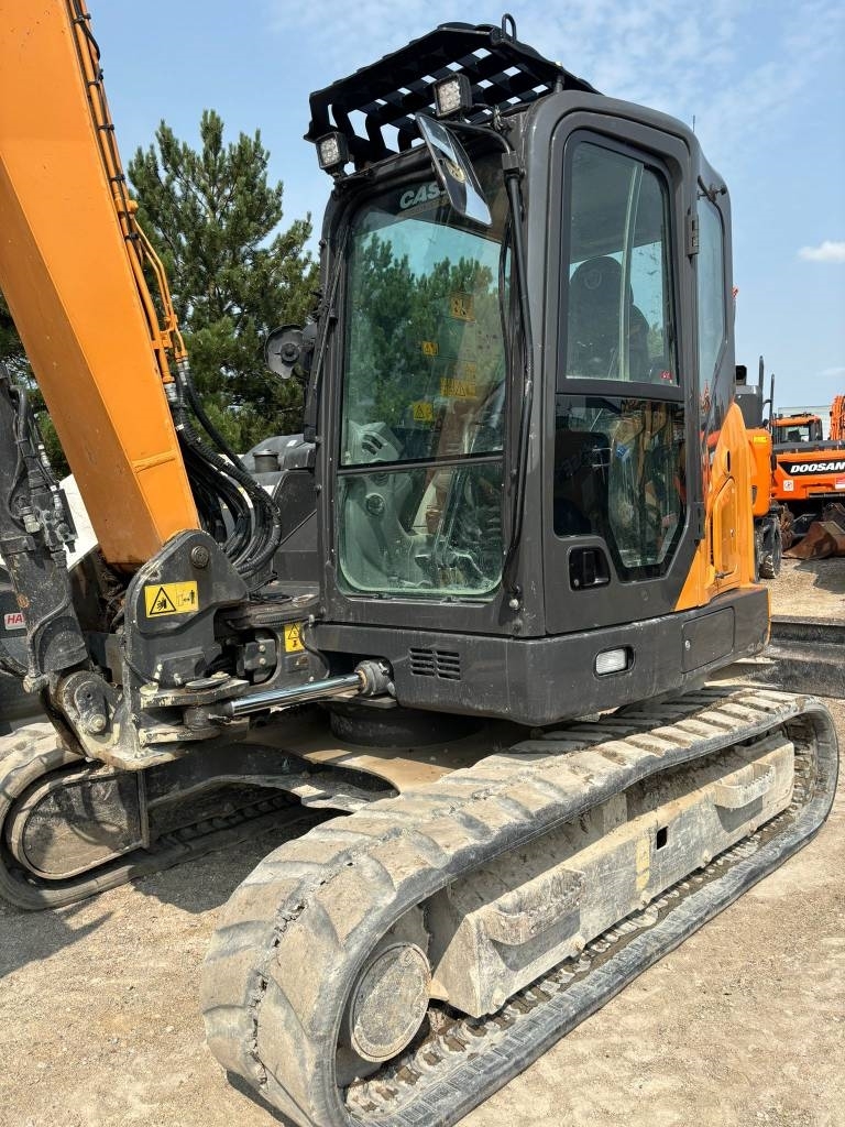 2020 Case CX 90 D, 2.700 mth, Import Auf Lager in der EU — Foto 3 z 6