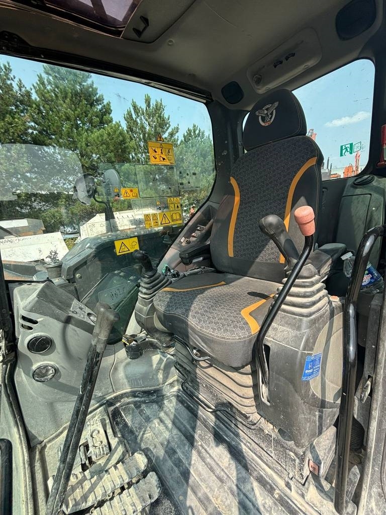 2020 Case CX 90 D, 2.700 mth, Import Auf Lager in der EU — Foto 5 z 6