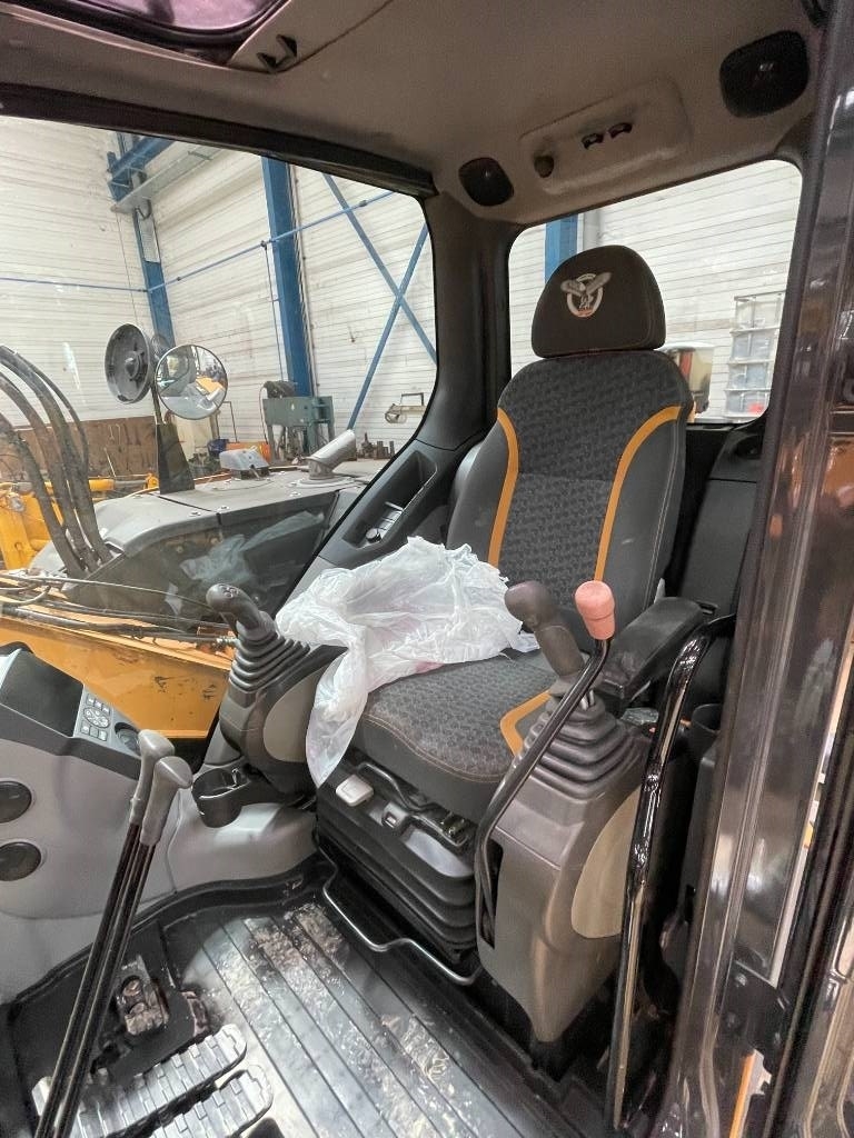 2017 Case CX 75 C SR, 3.200 mth, Import Auf Lager in der EU — Foto 13 z 13