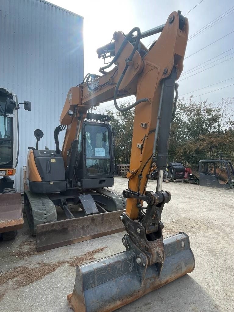 2017 Case CX 75 C SR, 3.200 mth, Import Auf Lager in der EU — Foto 4 z 13
