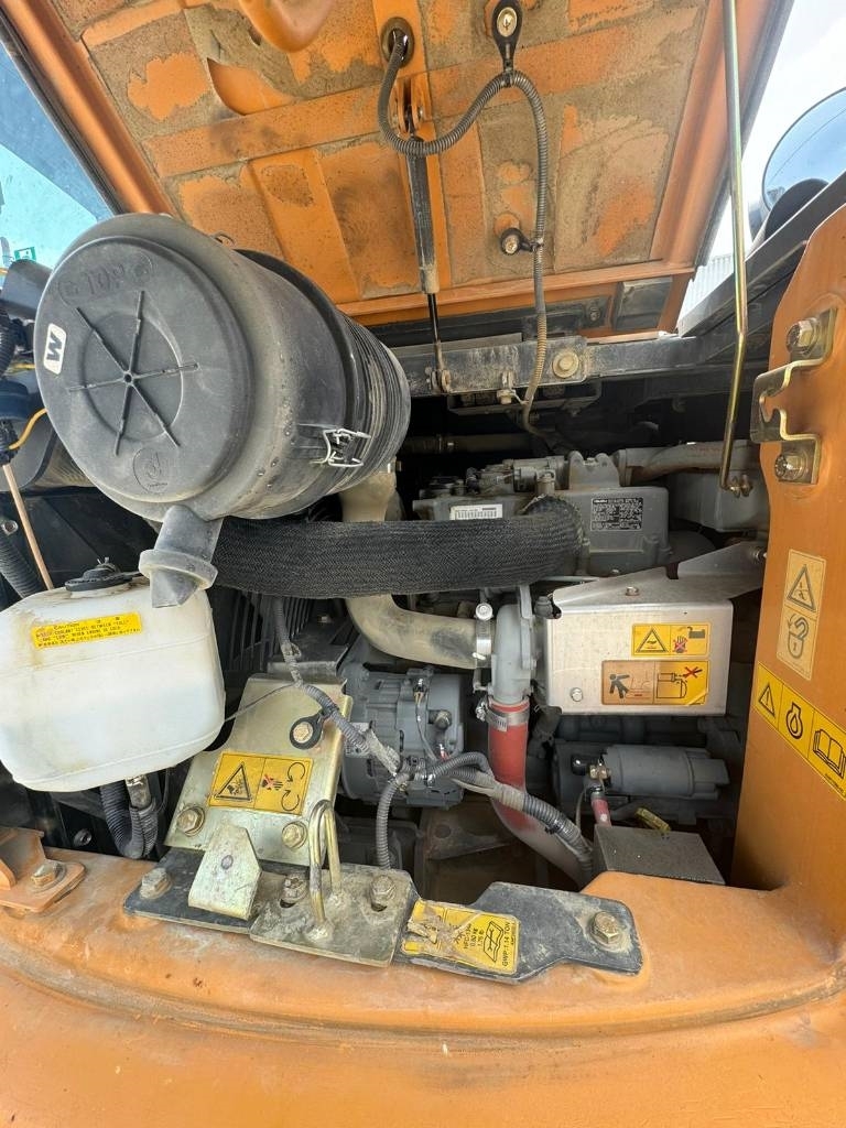 2018 Case CX 80 C, 4.056 mth, Import Auf Lager in der EU — Foto 10 z 16