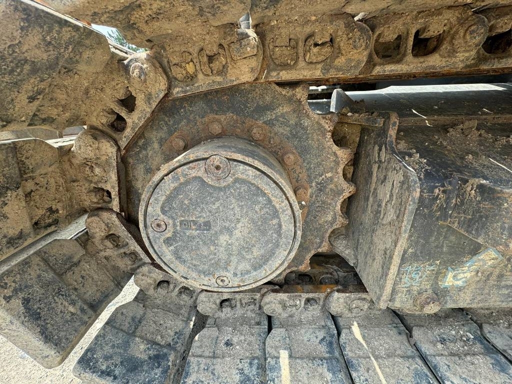 2018 Case CX 80 C, 4.056 mth, Import Auf Lager in der EU — Foto 11 z 16