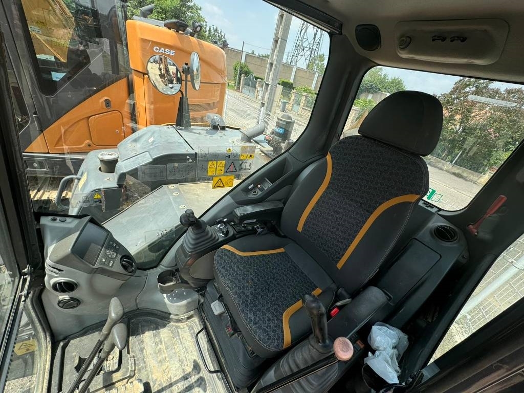2018 Case CX 80 C, 4.056 mth, Import Auf Lager in der EU — Foto 13 z 16