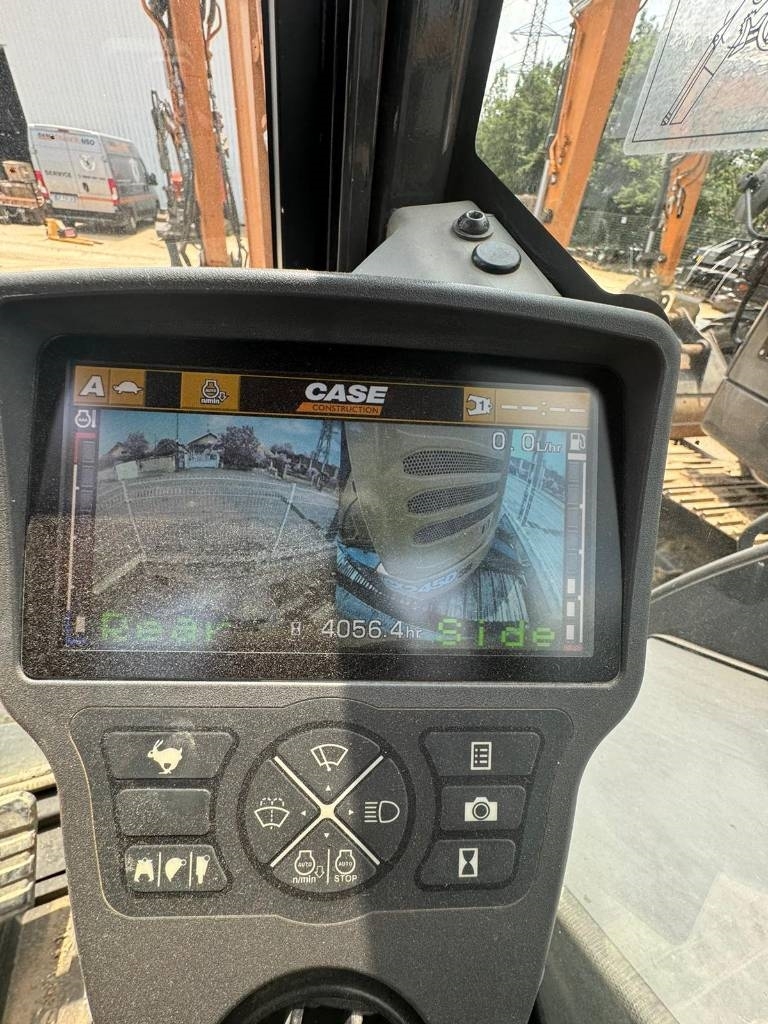 2018 Case CX 80 C, 4.056 mth, Import Auf Lager in der EU — Foto 14 z 16
