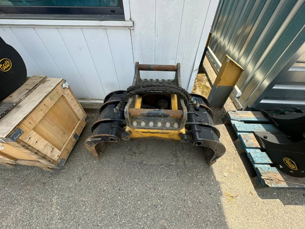 2018 Case CX 80 C, 4.056 mth, Import Auf Lager in der EU — Foto 15 z 16