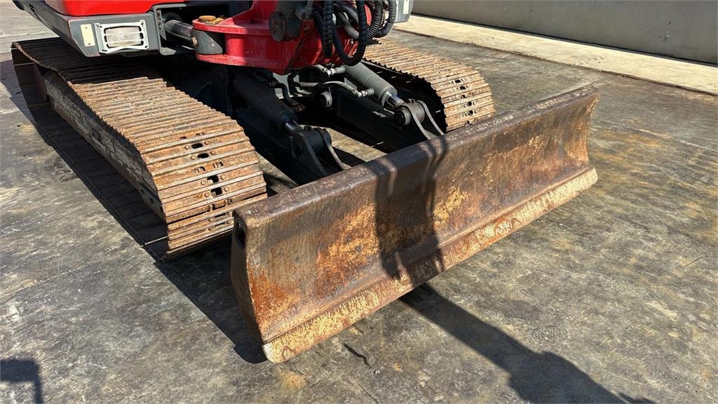 1999 Neuson 8002, 6.130 mth, Import Auf Lager in der EU — Foto 6 z 16