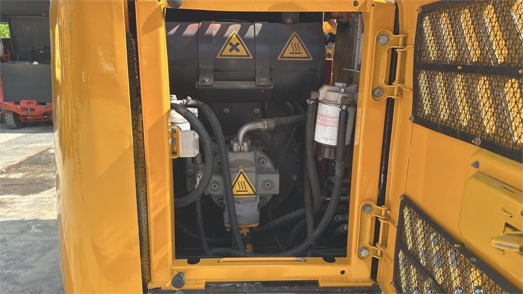 2015 Sany SY75C, 3.230 mth, Import Auf Lager in der EU — Foto 10 z 16