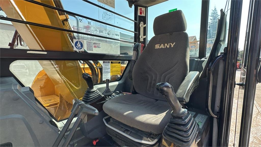2015 Sany SY75C, 3.230 mth, Import Auf Lager in der EU — Foto 15 z 16