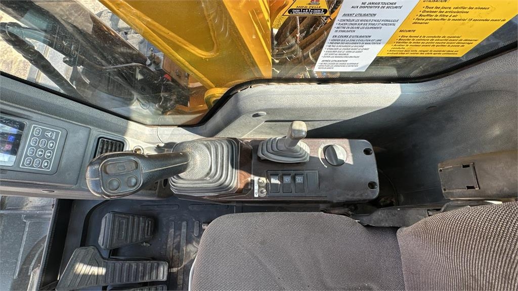 2015 Sany SY75C, 3.230 mth, Import Auf Lager in der EU — Foto 16 z 16