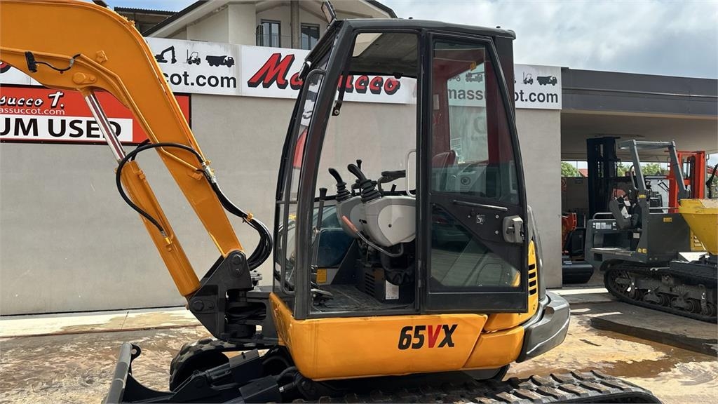 2007 IHI 65VX, 5.245 mth, Import Auf Lager in der EU — Foto 10 z 16