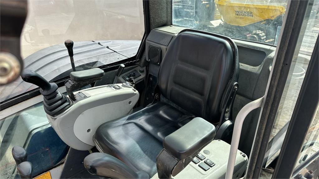 2007 IHI 65VX, 5.245 mth, Import Auf Lager in der EU — Foto 12 z 16
