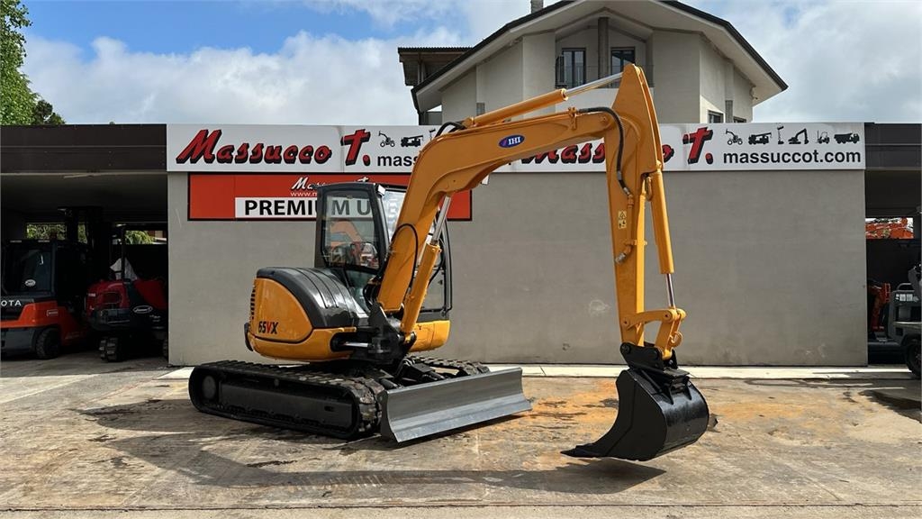 2007 IHI 65VX, 5.245 mth, Import Auf Lager in der EU — Foto 16 z 16