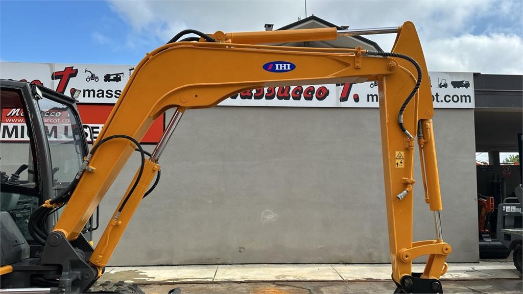 2007 IHI 65VX, 5.245 mth, Import Auf Lager in der EU — Foto 6 z 16