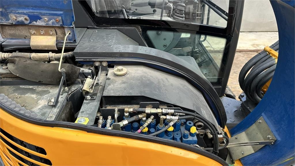 2007 IHI 65VX, 5.245 mth, Import Auf Lager in der EU — Foto 8 z 16