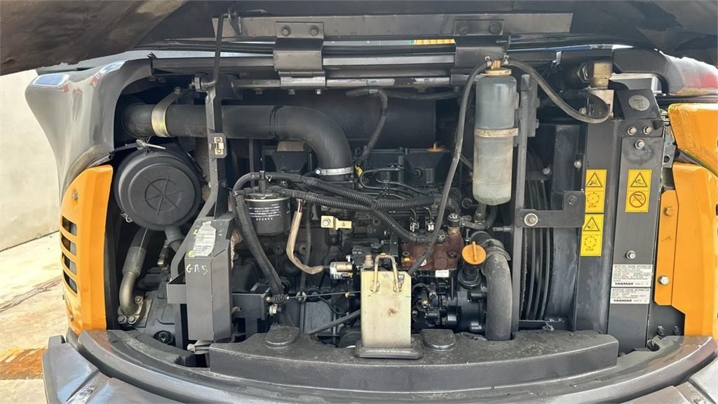 2007 IHI 65VX, 5.245 mth, Import Auf Lager in der EU — Foto 9 z 16