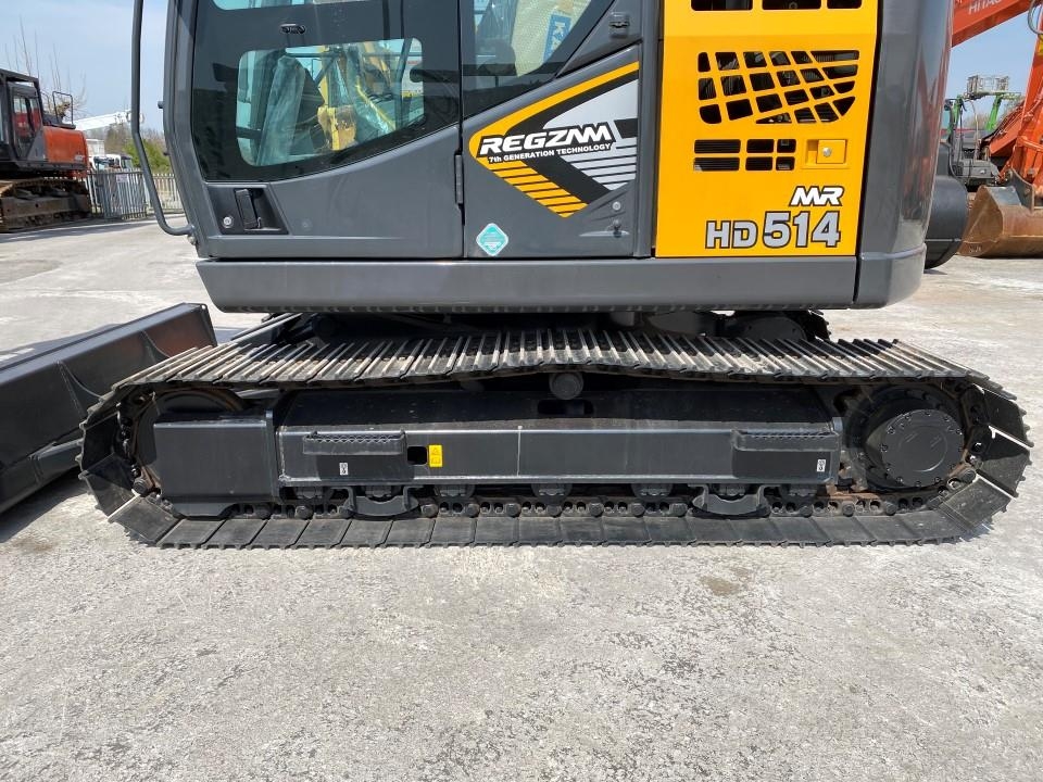 2020 Kato Imer HD514, 16 mth, Import Auf Lager in der EU — Foto 10 z 16