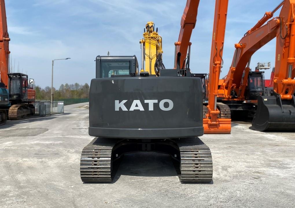 2020 Kato Imer HD514, 16 mth, Import Auf Lager in der EU — Foto 12 z 16