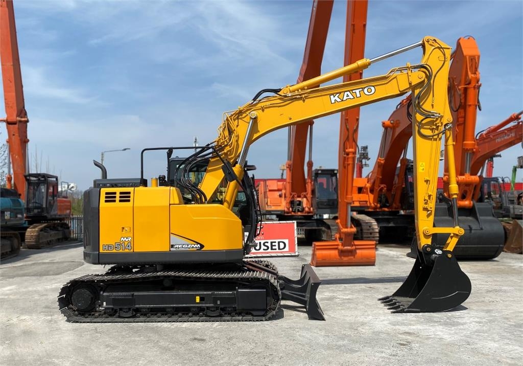 2020 Kato Imer HD514, 16 mth, Import Auf Lager in der EU — Foto 14 z 16