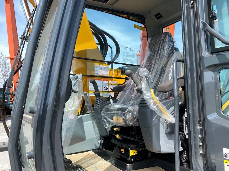 2020 Kato Imer HD514, 16 mth, Import Auf Lager in der EU — Foto 6 z 16