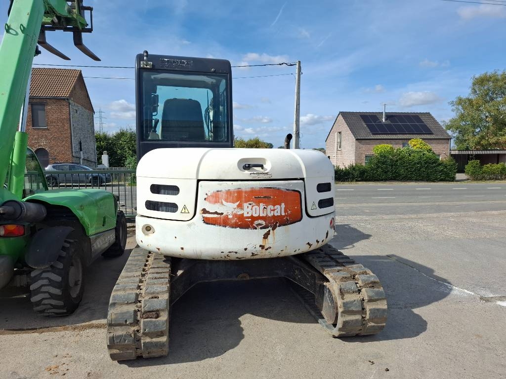 2008 Bobcat 442 D, 5.000 mth, Import Auf Lager in der EU — Foto 4 z 7