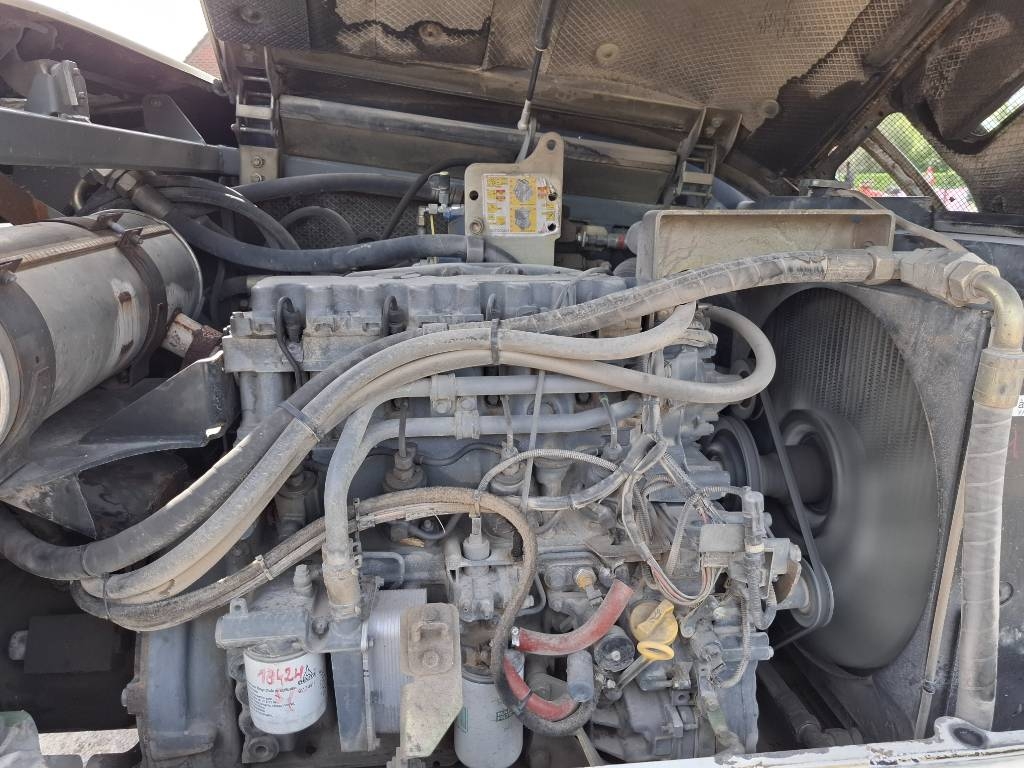 2008 Bobcat 442 D, 5.000 mth, Import Auf Lager in der EU — Foto 5 z 7