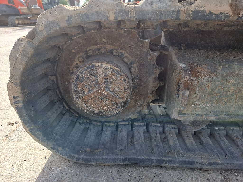 2008 Bobcat 442 D, 5.000 mth, Import Auf Lager in der EU — Foto 7 z 7