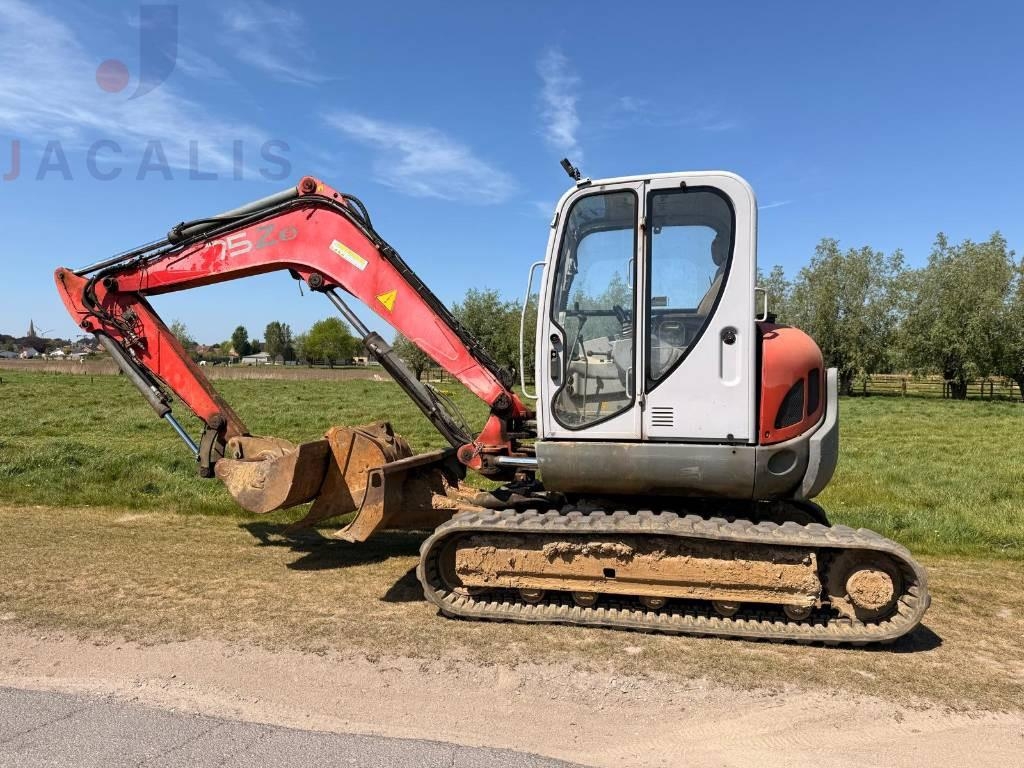 2005 Neuson 75 Z3, 133 mth, Import Auf Lager in der EU — Foto 1 | AMECAR 2005 Neuson 75 Z3, 133 mth, Import Auf Lager in der EU — Foto 1