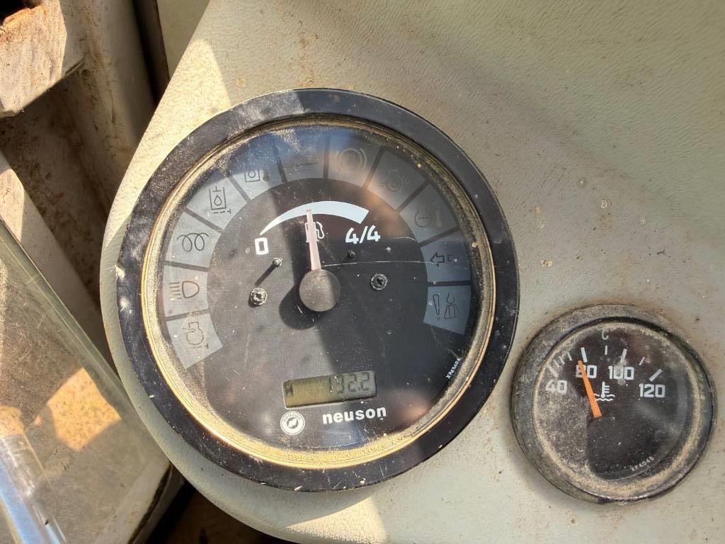 2005 Neuson 75 Z3, 133 mth, Import Auf Lager in der EU — Foto 10 z 13