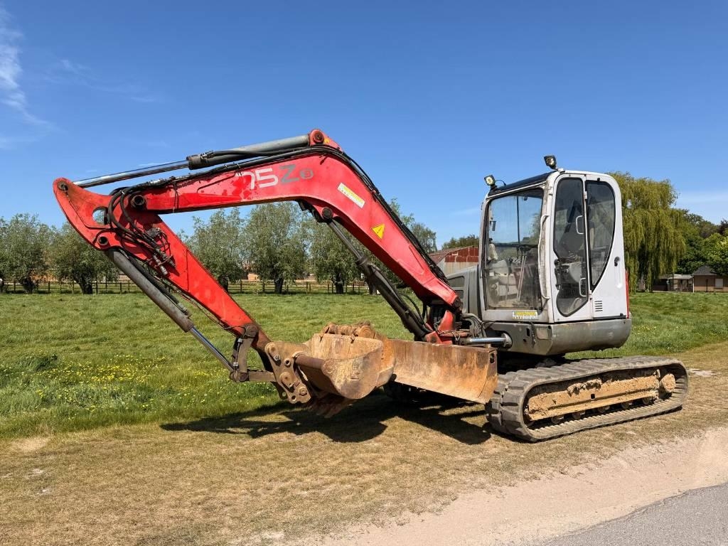 2005 Neuson 75 Z3, 133 mth, Import Auf Lager in der EU — Foto 3 z 13