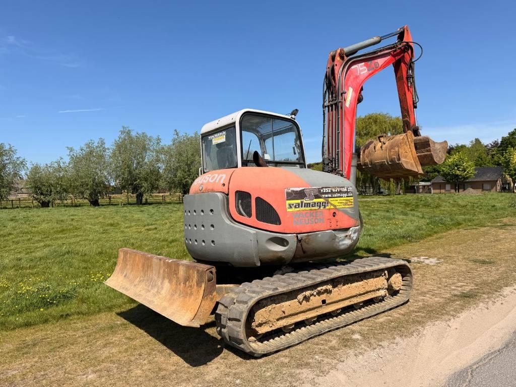 2005 Neuson 75 Z3, 133 mth, Import Auf Lager in der EU — Foto 4 z 13