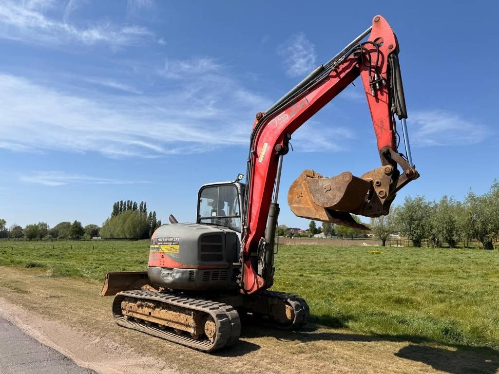 2005 Neuson 75 Z3, 133 mth, Import Auf Lager in der EU — Foto 5 z 13