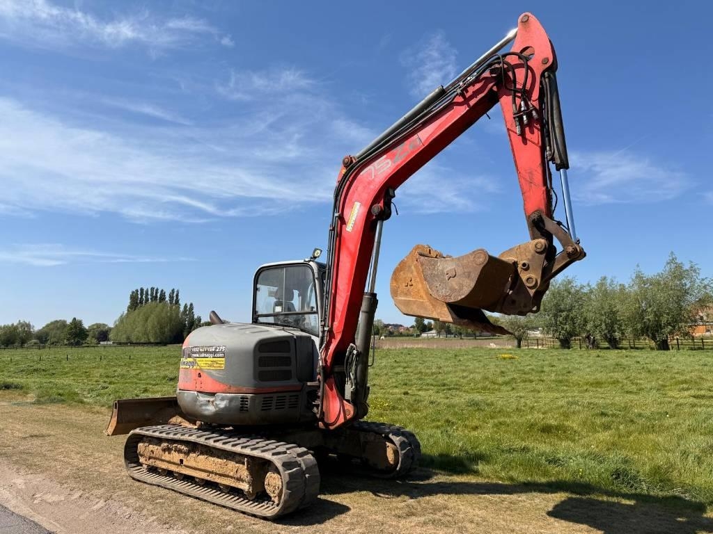 2005 Neuson 75 Z3, 133 mth, Import Auf Lager in der EU — Foto 7 z 13