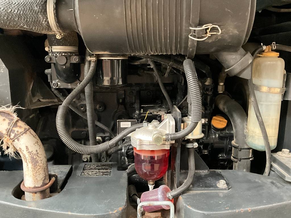 2014 IHI 80 VX 3, 3.186 mth, Import Auf Lager in der EU — Foto 14 z 16