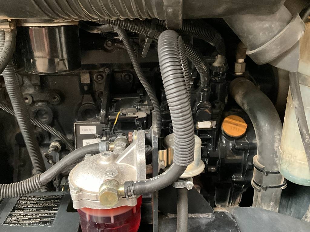 2014 IHI 80 VX 3, 3.186 mth, Import Auf Lager in der EU — Foto 15 z 16