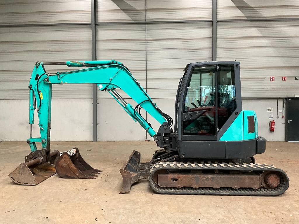 2014 IHI 80 VX 3, 3.186 mth, Import Auf Lager in der EU — Foto 2 z 16