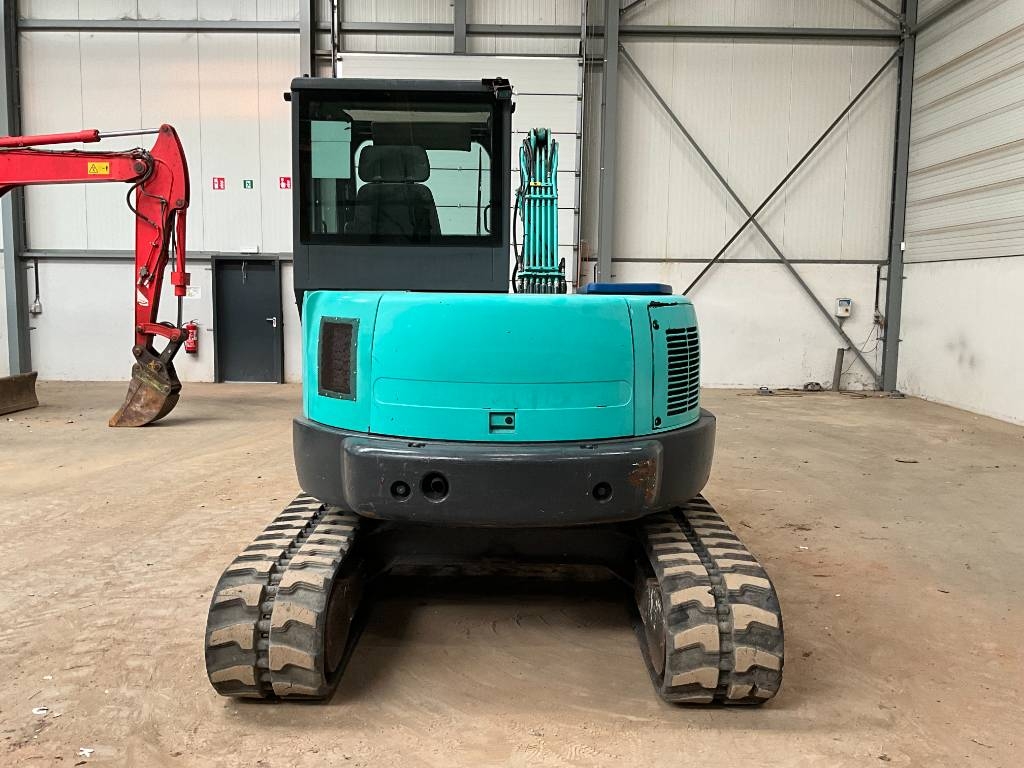 2014 IHI 80 VX 3, 3.186 mth, Import Auf Lager in der EU — Foto 3 z 16