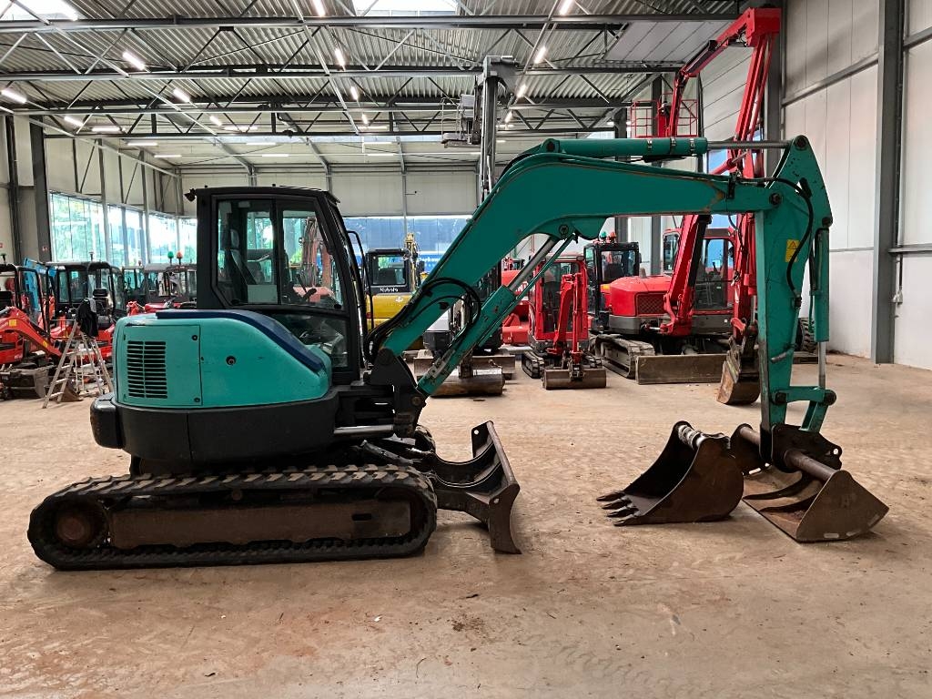 2014 IHI 80 VX 3, 3.186 mth, Import Auf Lager in der EU — Foto 4 z 16