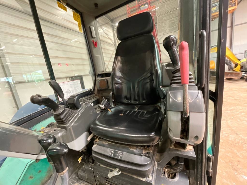 2014 IHI 80 VX 3, 3.186 mth, Import Auf Lager in der EU — Foto 8 z 16
