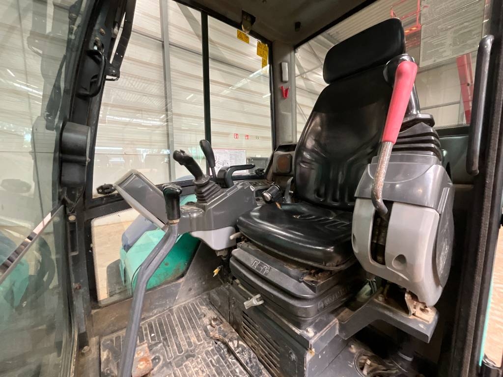 2014 IHI 80 VX 3, 3.186 mth, Import Auf Lager in der EU — Foto 9 z 16