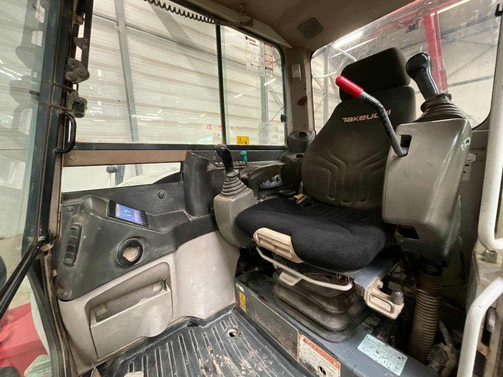 2016 Takeuchi TB 290, 3.804 mth, Import Auf Lager in der EU — Foto 11 z 16