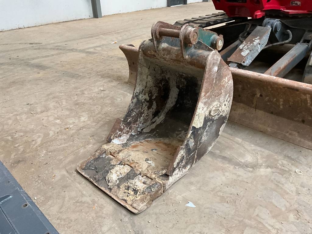 2016 Takeuchi TB 290, 3.804 mth, Import Auf Lager in der EU — Foto 6 z 16