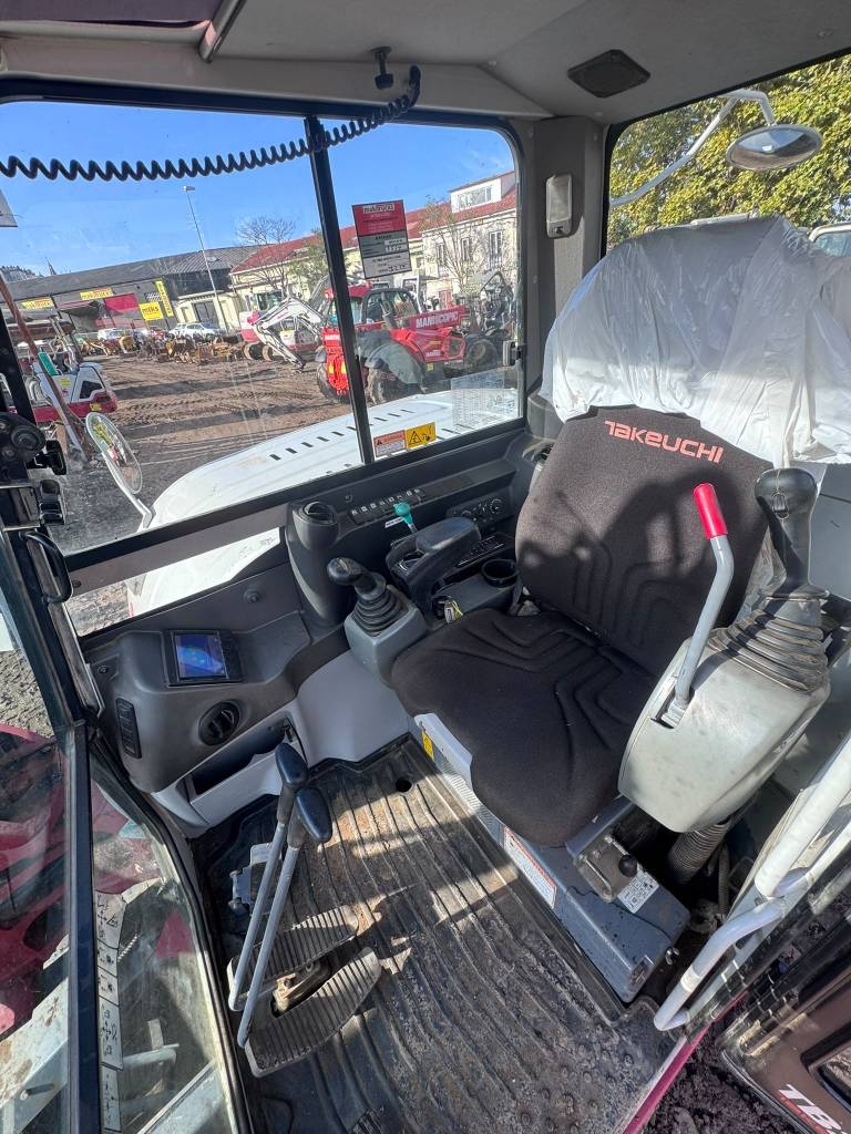 2018 Takeuchi TB 290, 3.433 mth, Import Auf Lager in der EU — Foto 7 z 9