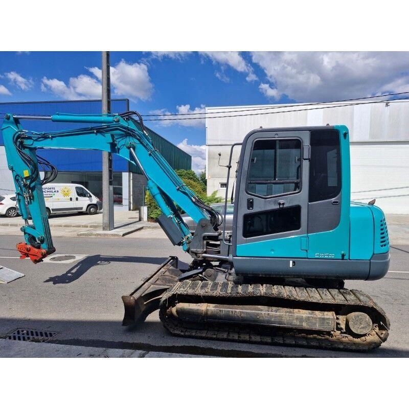 Sunward SWE80B, 2.012 mth, Import Auf Lager in der EU — Foto 1