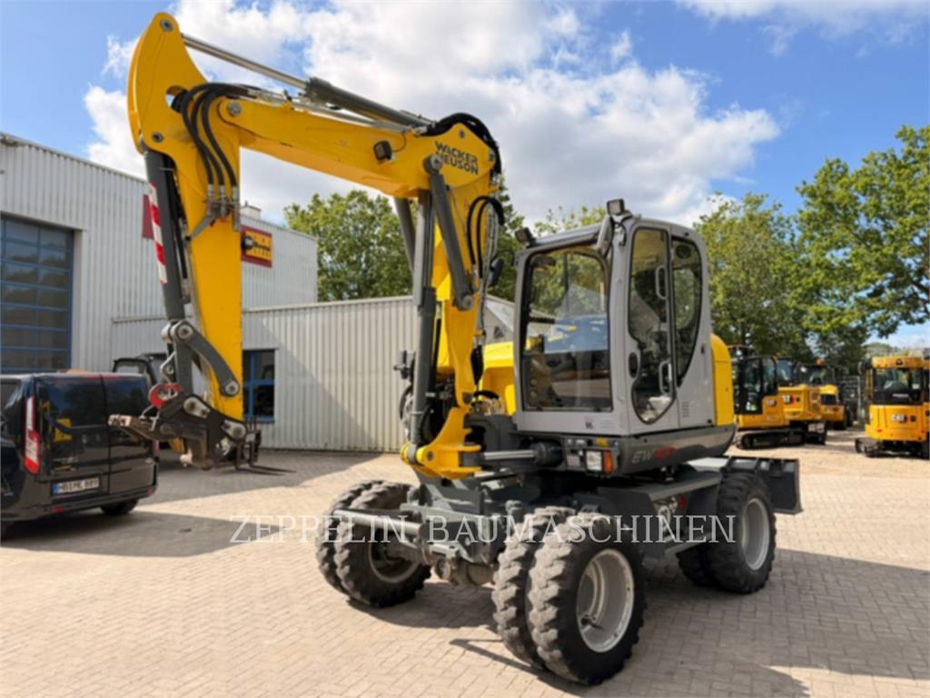 2020 Wacker EW100, 2.982 mth, Import Auf Lager in der EU — Foto 1