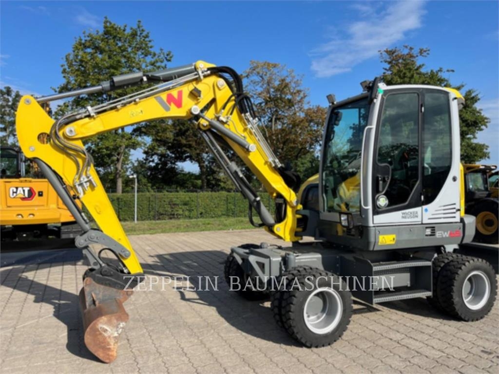 2022 Wacker EW65, 2.048 mth, Import Auf Lager in der EU — Foto 1 | AMECAR 2022 Wacker EW65, 2.048 mth, Import Auf Lager in der EU — Foto 1