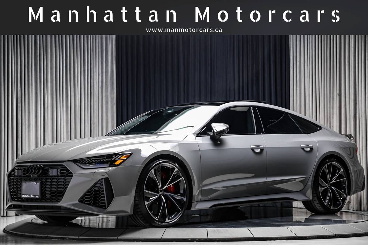 2021 Audi, Import Kanada — Foto 1