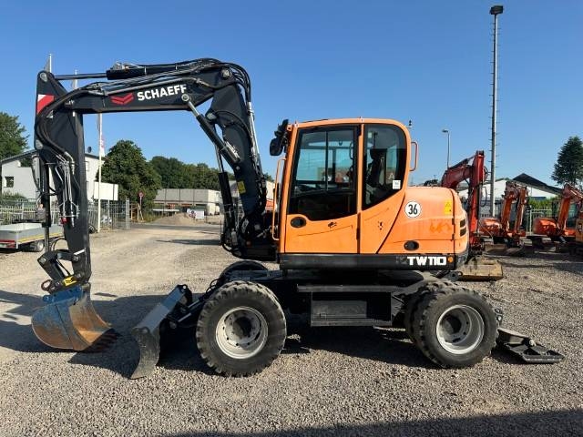 2020 Terex, 5.821 mth, Import Auf Lager in der EU — Foto 1