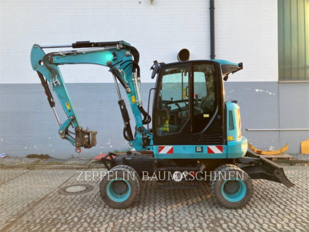 2019 Wacker ZM70, 3.691 mth, Import Auf Lager in der EU — Foto 1